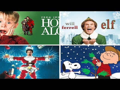 15 of Your Favorite Christmas Songs from Christmas Movies | Holiday Playlist