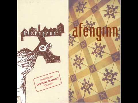 Afenginn: Retrograd (full album, 2004)