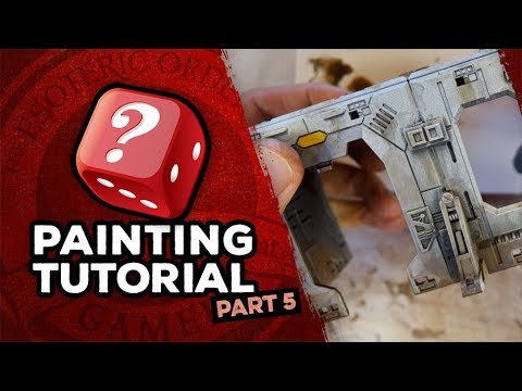 Preparing Deadzone: Part 5