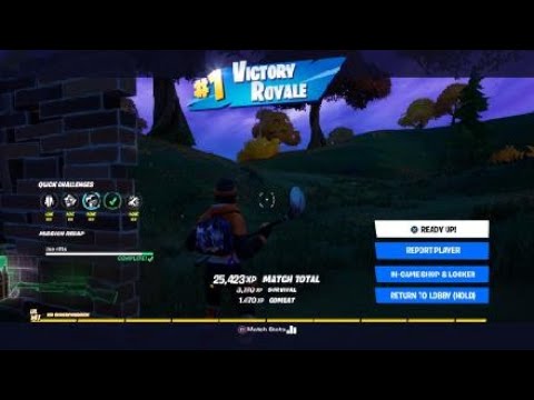 First game on be like