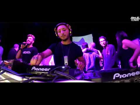 Manuel Costa | dj set @ Cool Bay disco 13 agosto 2016 [live / performance / concert]