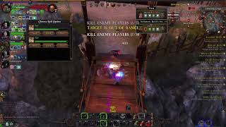 Battle on the Bridge Warhammer Online PvP 2023 Return of Reckoning