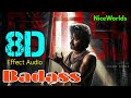 Badass 8D LEO Thalapathy Vijay Lokesh Kanagaraj Anirudh Ravichander