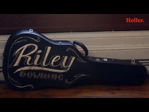 Riley Downing - Lullaby | Holler Live Sessions