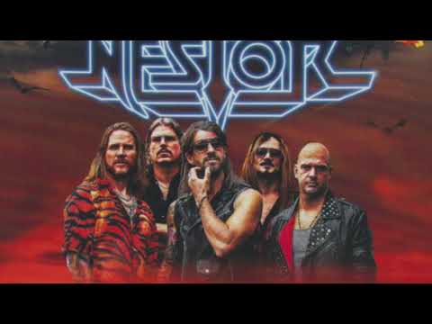 Nestor - Kids In A Ghost Town (Full Album)