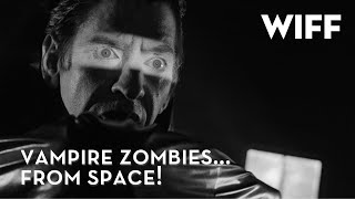 VAMPIRE ZOMBIES...FROM SPACE! Trailer - WIFF 2024