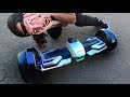 Fastest Hoverboard SPEED TEST!! ⚡ Fastest Hoverboard SPEED TEST!! ⚡
