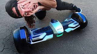 Fastest Hoverboard SPEED TEST!! ⚡