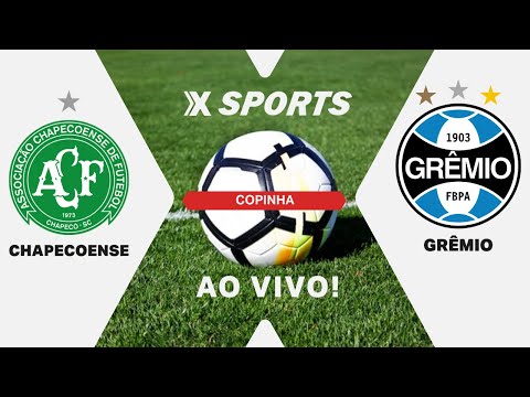Chapecoense x Grêmio
