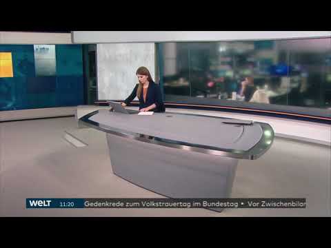 WELT Nachrichten – 35 Sekunden langer Backtimer