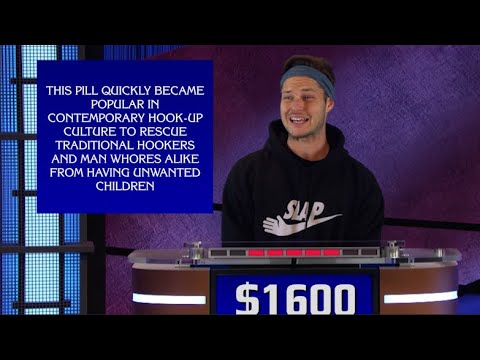F*%# Boy Jeopardy!