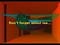 Chicago - Don't Get Around Much Anymore (Lyrics)