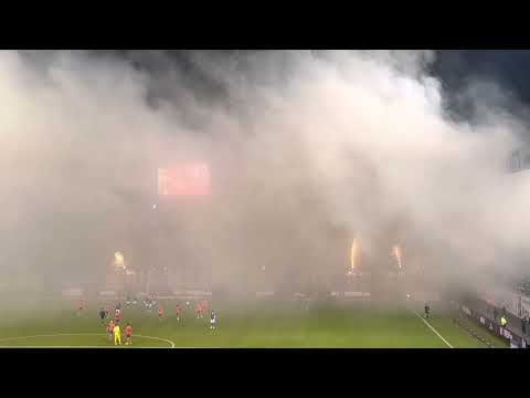 Hansa-Darmstadt Pyro Show | Part 2