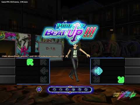AuditionTH (NextGenTBT3) Beat Up 2NE1 - Can't Nobody (130 Bpm) No Miss