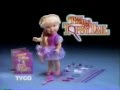1994 Tyco My Pretty Topsy Tail Commercial