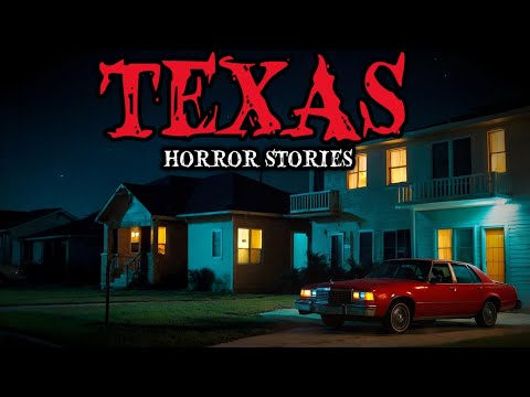 12 True Texas Horror Story| “Don’t Watch Alone: Texas Horror Story”😱