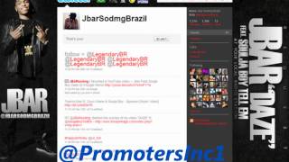 Jbar Ft. Chammilionaire - Throw It [HD]