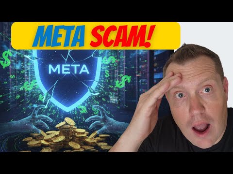 Meta is making BILLIONS off scammers and Zuck knows it!