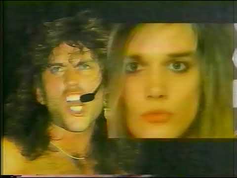 MTV HeadBangers Ball * 8/12 /89 * Adam Curry * Great Sound VHS tape * Kreator * 2 Hours * 1989