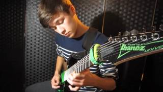 Kiesel Guitar Contest Entry - Adrian Brown