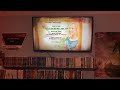Menu Walkthrough Of Bridge To Terabithia 2007 Dvd
