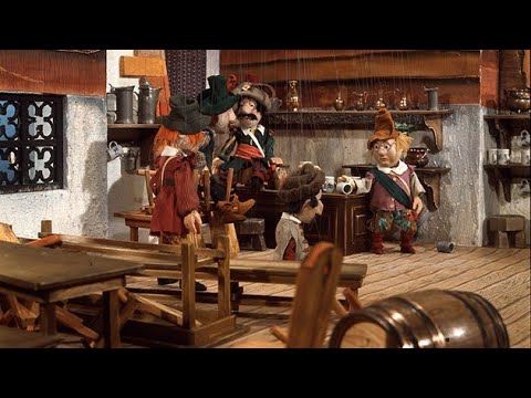 Bill Bo und seine Kumpane Folge 1 - Der Plan