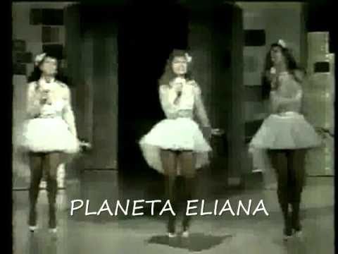 Eliana -  A Patotinha no programa do Luiz Lauro