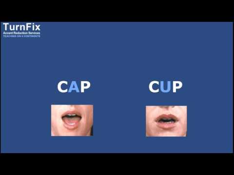 🔉 Helpful Video with Accent Drills: [ɑ] vs [æ] contrasting words