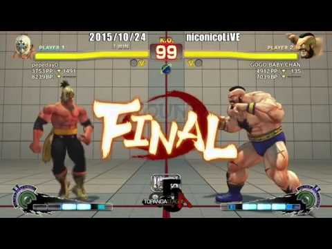 03. Hagejin vs Pepeday   - TL A Round 5