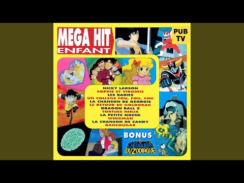 Le collège fou, fou, fou (Générique)