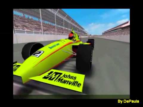 Indy Racing 2000 Nintendo 64