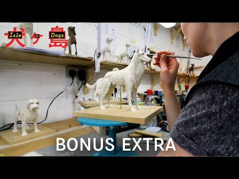 Thumbnail of the video: Sculpting, Molding and Armatures Bonus Extra