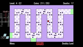 [WR] The World's Hardest Game 3 lvl4 in 7:07.700
