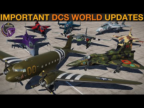 PATCH Update: F-16C, AJS37, FA-18C, M-2000C, Mosquito & JF-17 (Dec 2021) | DCS