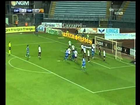 Empoli-Torino 1-1 I gol di Iunco e Valdifiori