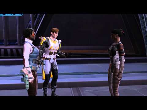 Conversations with Corso Riggs - Part 2 (Romance)