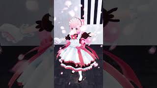 「浜松出世音頭」を踊ってみたくる♬  #vket2025summer #Vket #個人勢vtuber #Vtuber #バーチャルyoutuber #メイド #dance #shorts