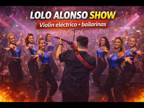 Medley barra libre · Será por ti, Bella Ciao, Quédate