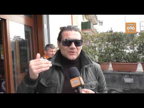 Ercolano, i cittadini: "Il Vesuvio non ci fa paura"