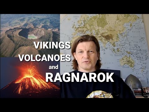 VIKINGS, VOLCANOES AND RAGNAROK: The Fimbul Winter explained