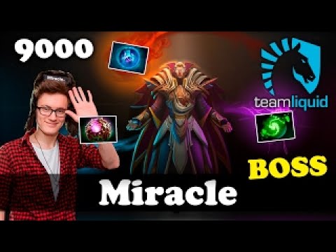 Miracle Invoker GOD 29-0 | 9000 MMR Dota 2