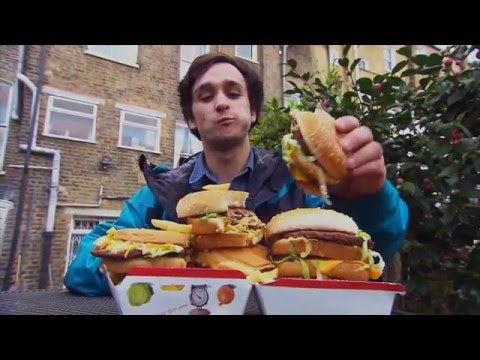 The Nature Of Things  -  It Takes Guts