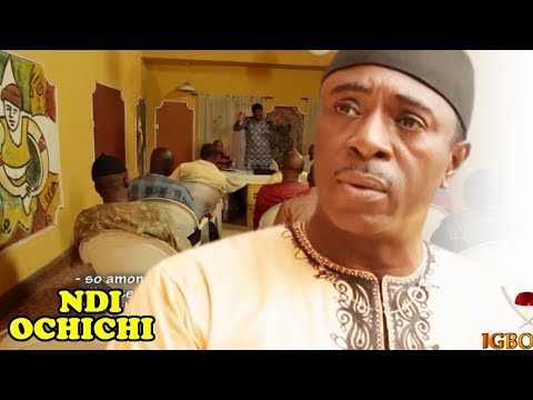 Ndi Ochichi  Season 3&4 - 2018 Latest Nigerian Nollywood Igbo Movie Full HD