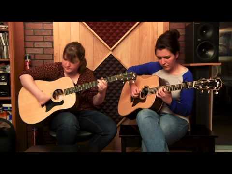 Big Mon - performed by Chelsea and Grace Constable - Bluegrass Tribute to Bill Monroe and Tony Rice