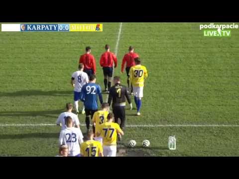 WIDEO: Karpaty Krosno - Motor Lublin 1-0 [RETRANSMISJA MECZU]