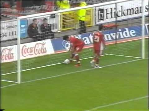 2006-09-16 Swindon Town vs Peterborough United [goals]