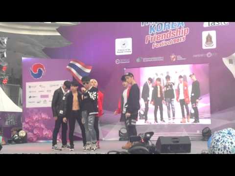 Fancam 151158 YeY+Goodluck   Unleashed Cover Beast