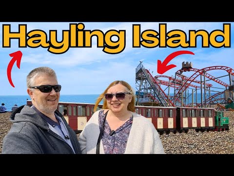 SHOULD You Visit Hayling Island?  Check Out Our Tour