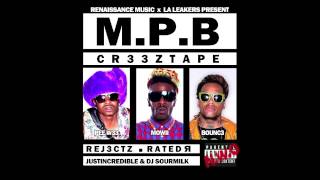 Rej3ctz "Million Dolla Chillin" ft. Omarion #CR33ZTAPE