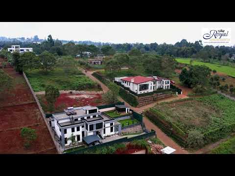 Kentmere - Tigoni Prime 1 Acre Plot For Sale